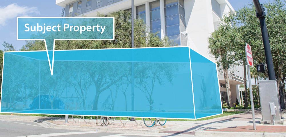 Wells Fargo Building Retail Pad: 104 N Main St, Gainesville, FL 32601